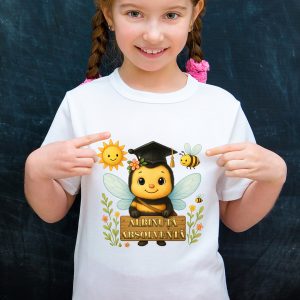 Tricou pentru Absolventi de Grupa Albinutelor