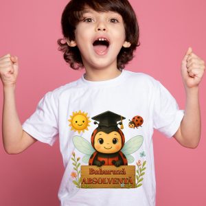 Tricou pentru Buburuza Absolventa