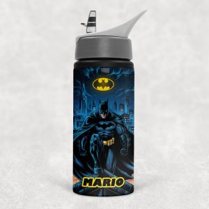 Sticla pentru Apa Personalizata cu Batman