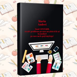 Agenda Personalizata Cadou pentru Contabil