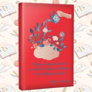 Agenda Personalizata Cadou pentru Medic Psiholog