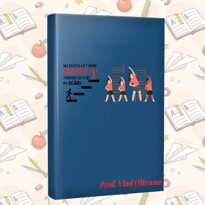 Agenda Personalizata Cadou pentru Profesorul de Sport