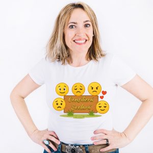 Tricou pentru Consiliera Scolii
