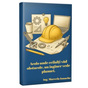Agenda Personalizata Cadou pentru Inginer