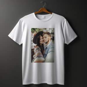 Tricou Personalizat cu Poza
